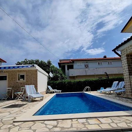 Ara-Zarok Villa Baška Exterior foto