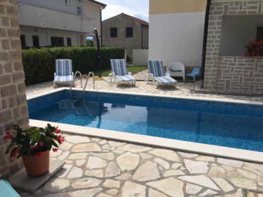 Ara-Zarok Villa Baška Exterior foto