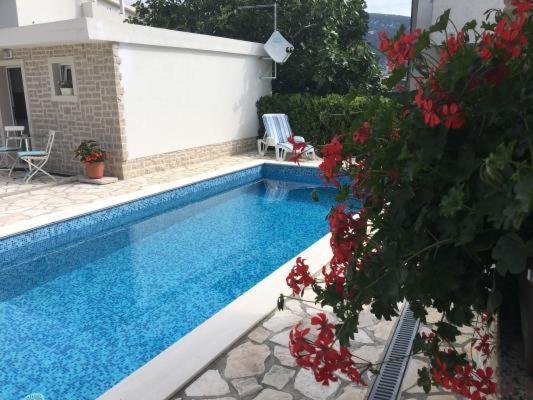 Ara-Zarok Villa Baška Exterior foto