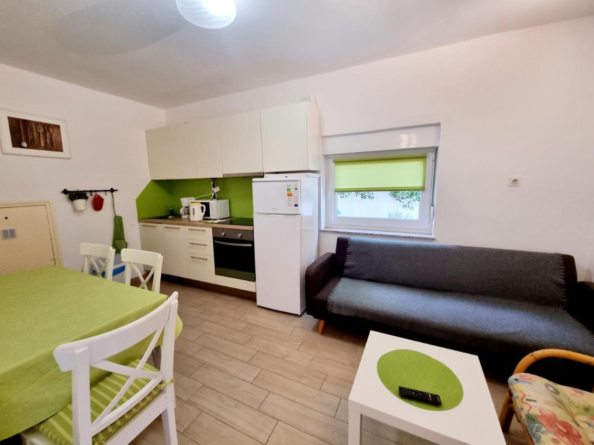 Ara-Zarok Villa Baška Exterior foto