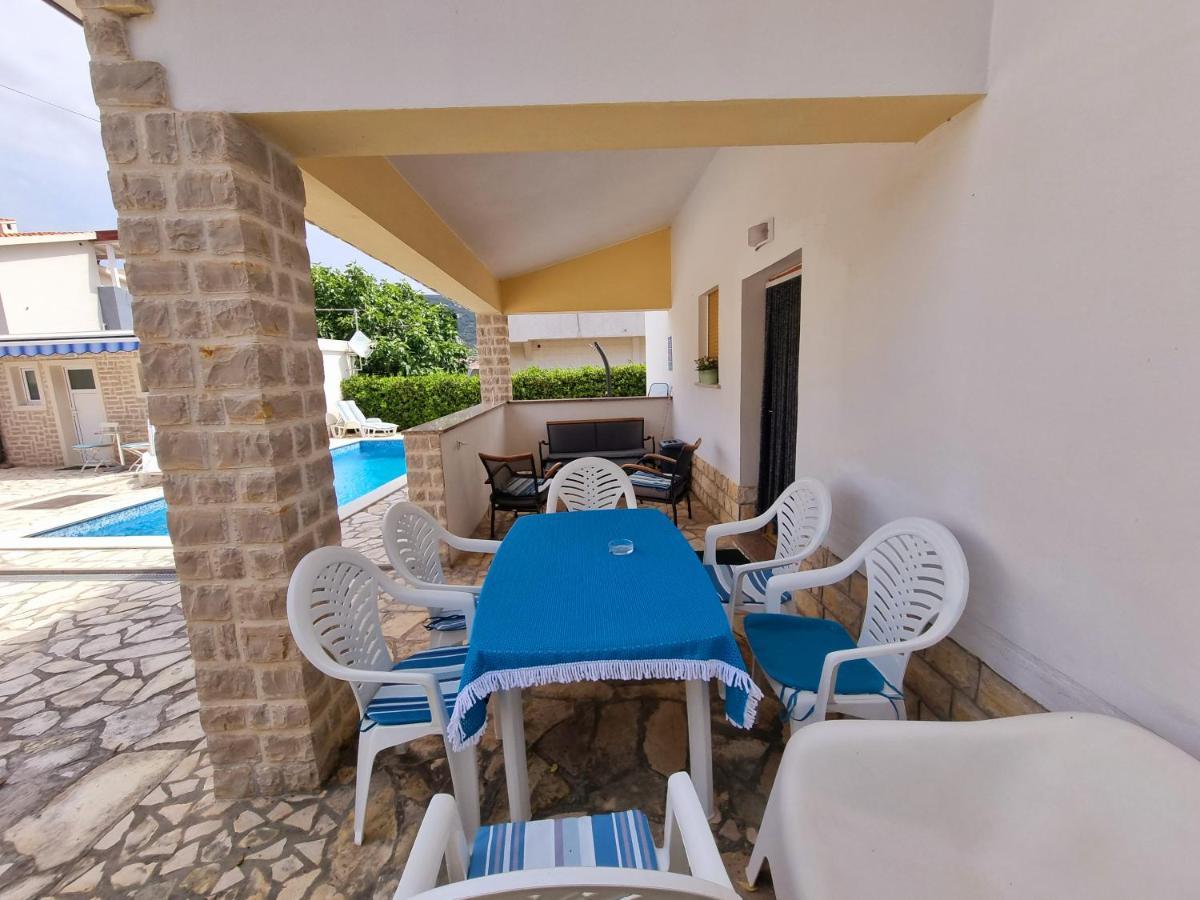 Ara-Zarok Villa Baška Exterior foto