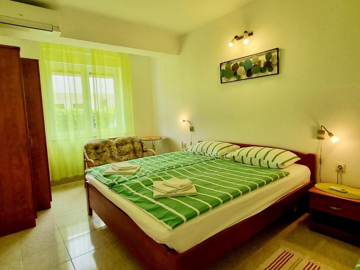 Ara-Zarok Villa Baška Exterior foto
