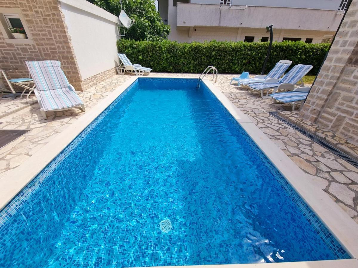 Ara-Zarok Villa Baška Exterior foto