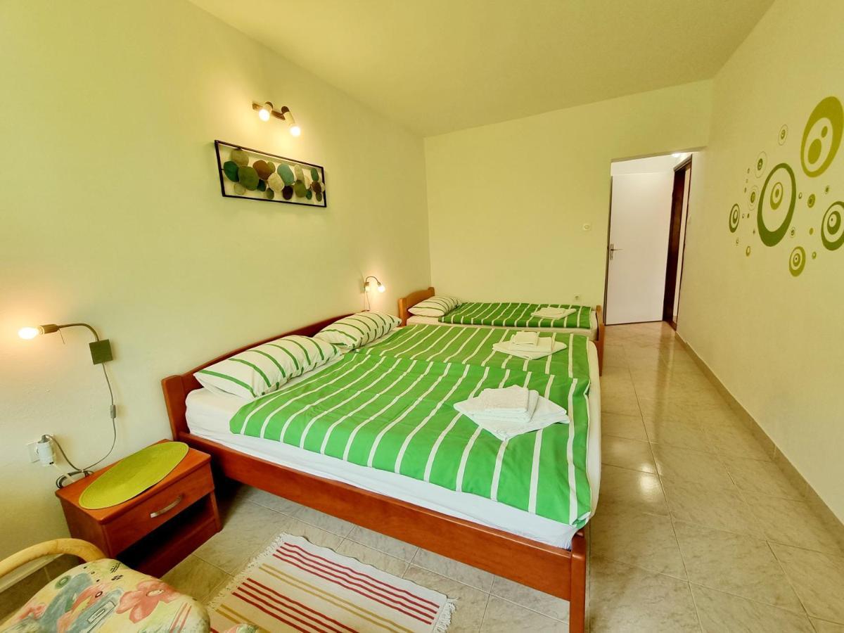 Ara-Zarok Villa Baška Exterior foto