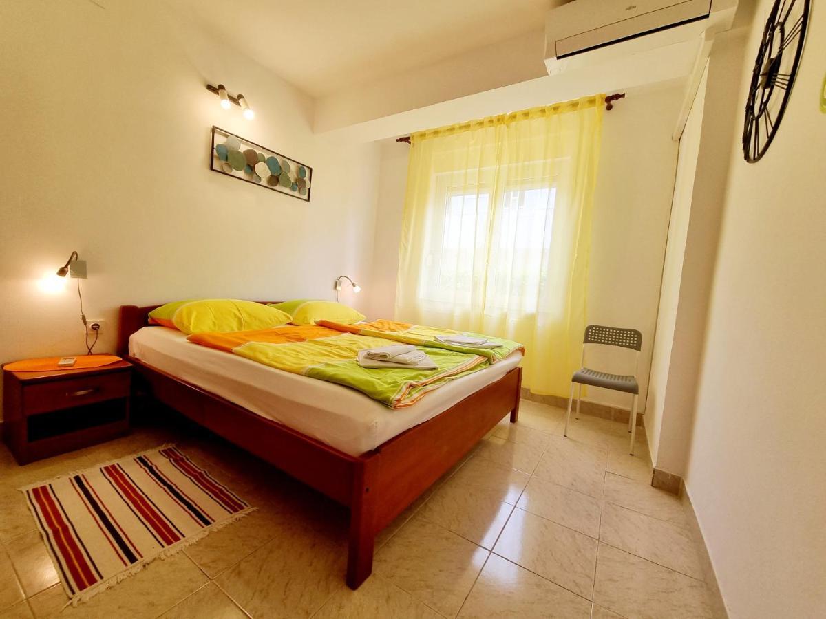 Ara-Zarok Villa Baška Exterior foto