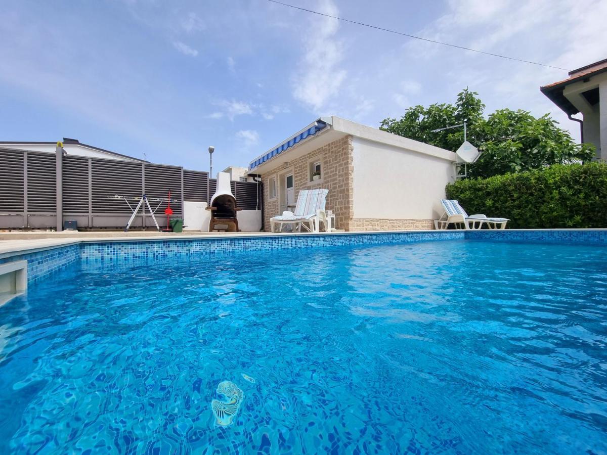 Ara-Zarok Villa Baška Exterior foto
