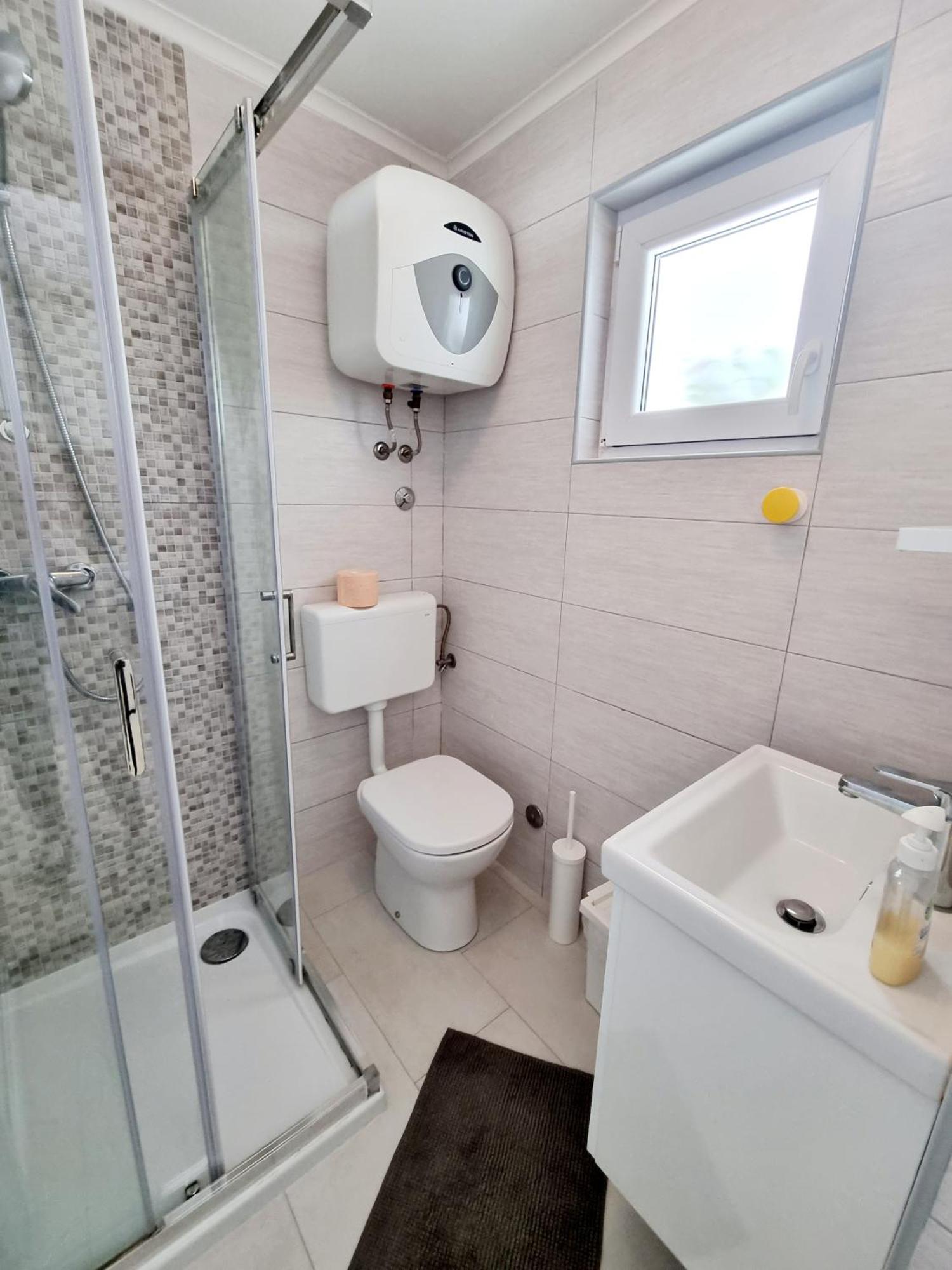 Ara-Zarok Villa Baška Exterior foto